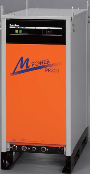 Photo:M POWER MRT-HPR series